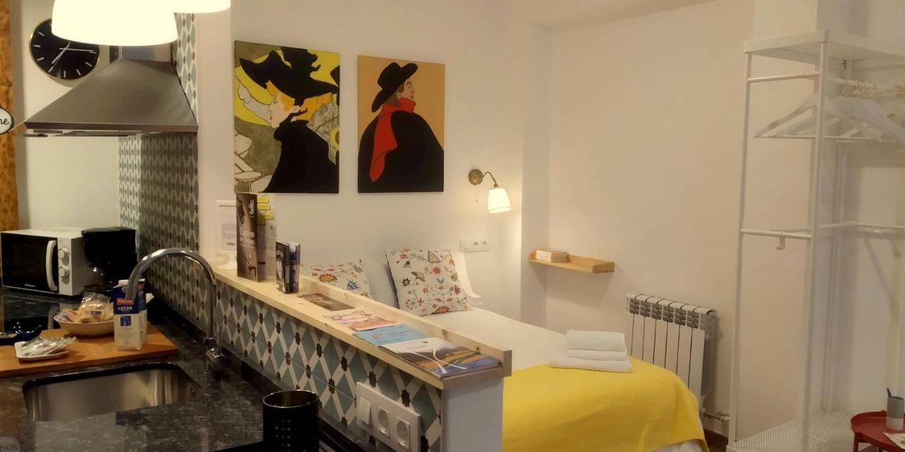 Casa Eladia Apartment Logrono Ngoại thất bức ảnh