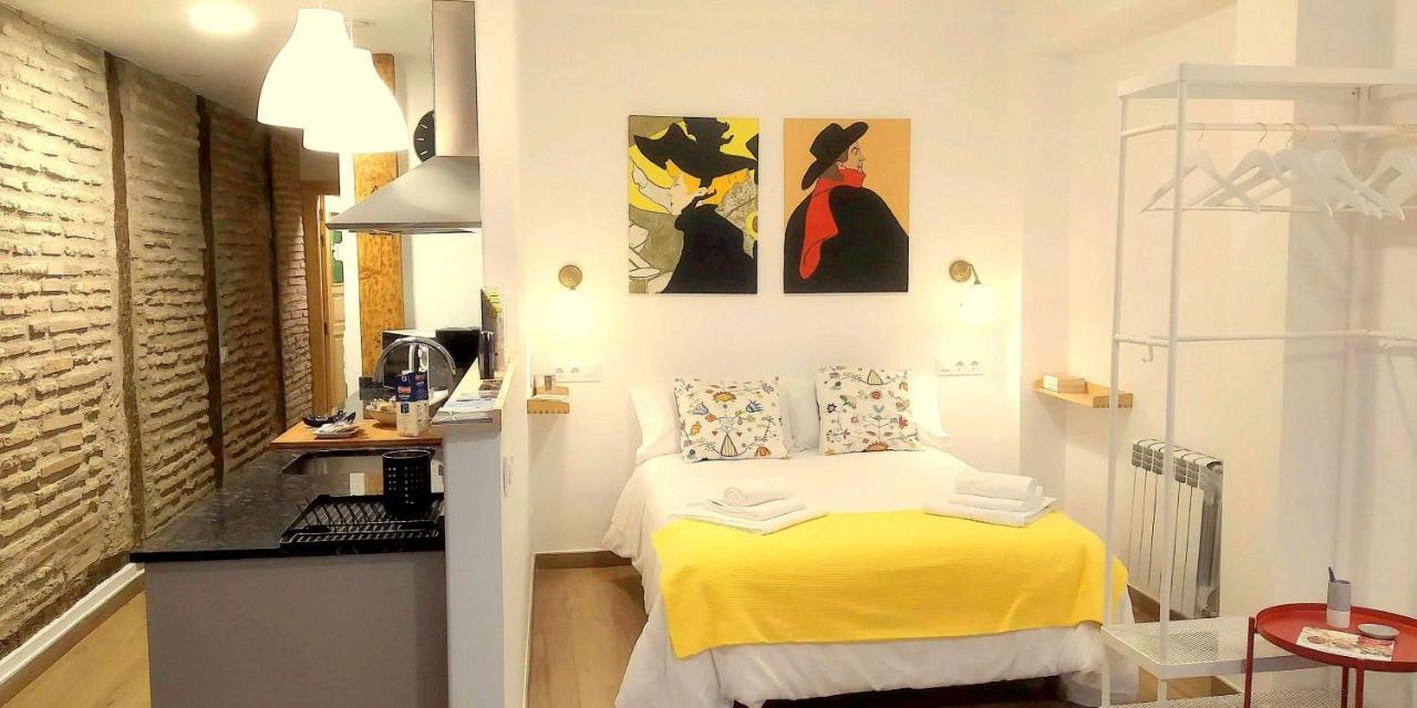 Casa Eladia Apartment Logrono Ngoại thất bức ảnh