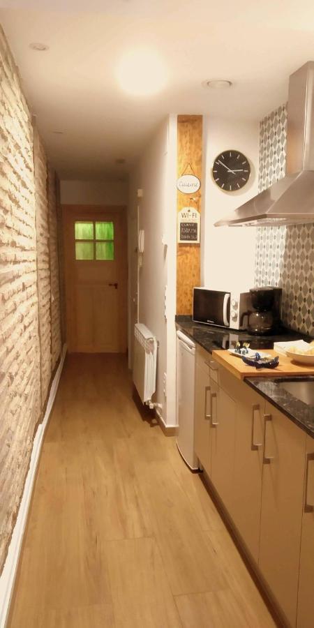 Casa Eladia Apartment Logrono Ngoại thất bức ảnh